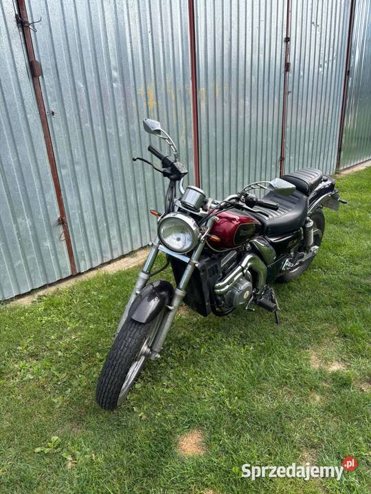 Kawasaki EL 250 Eliminator Brzeźnica sprzedam