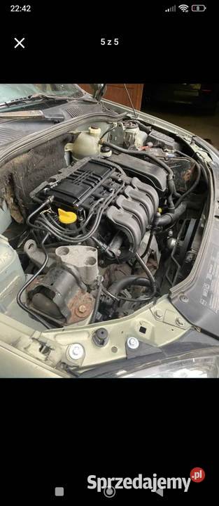 Sprzedam Reno clio manualna Clio Jazowsko sprzedam