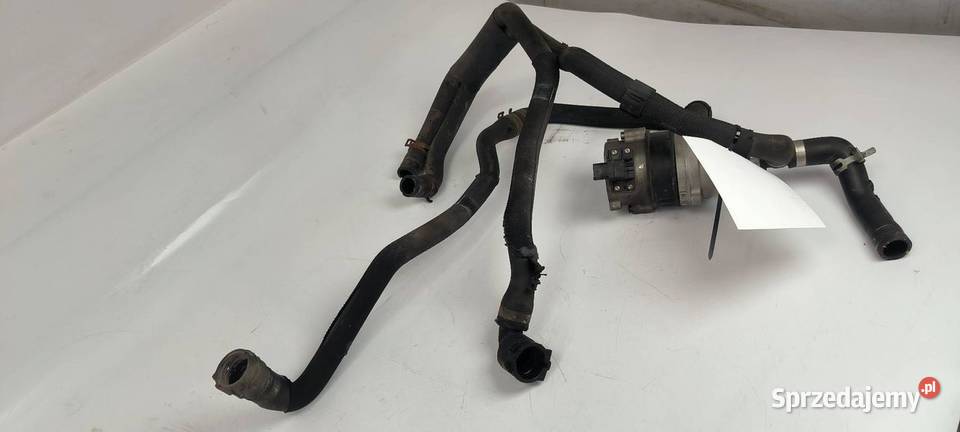 POMPA WODY AUDI A6 C7 LIFT 4H0965567A Lipno