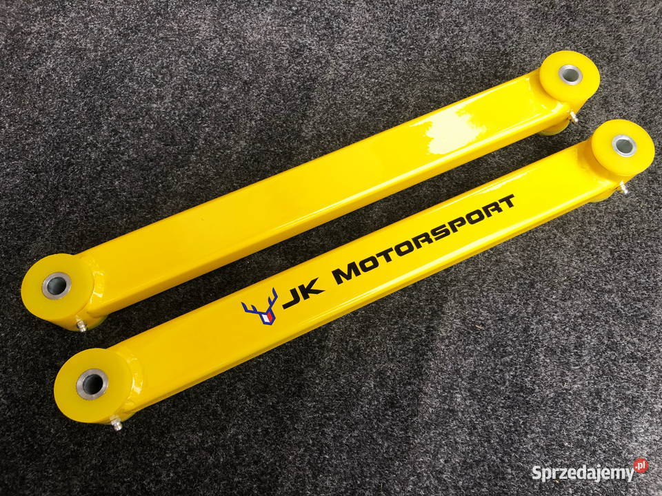 Wahacze JKMotorsport Mustang 20052014 Żółty RAL Krasnystaw