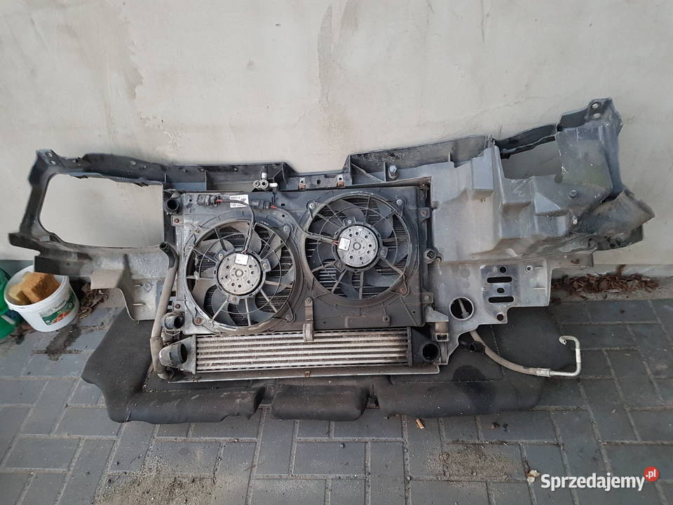 VW SHARAN MK1 LIFT AHAMBRA GALAXY 19 TDI 130 PAS Karoseria Turek