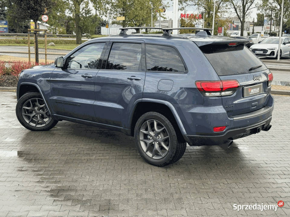 Jeep Grand Cherokee Grand Cherokee 80th Warszawa