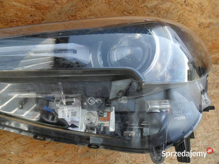 REFLEKTOR LAMPA LEWA MAZDA CX5 2017 K12451040 Motoryzacja Nowy Tomyśl sprzedam