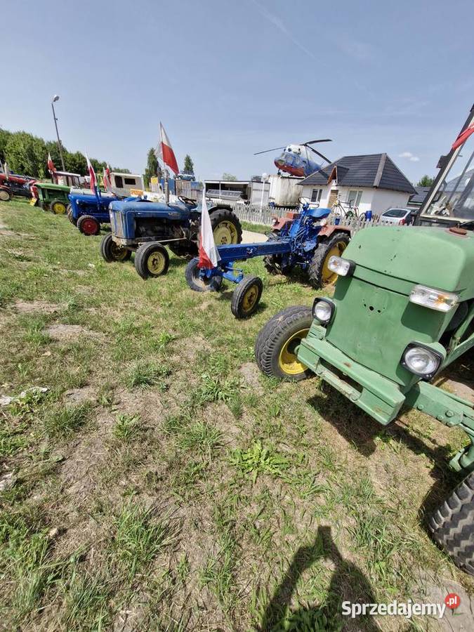 Ciągnik Roliczny John Deere Bydgoszcz