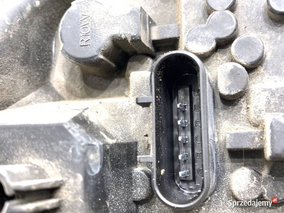 LAMPA PRAWY TYŁ OPEL INSIGNIA A Hatchback 0817 Lampy tylne podkarpackie