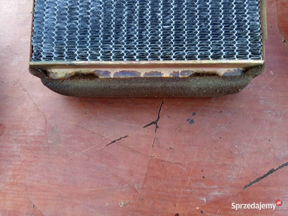 Polonez Caro Plus Atu Kombi nagrzewnica grzejnik osobowe Stalowa Wola