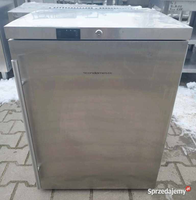 Szafa chłodnicza podblatowa Scandomestic Ostrów Wielkopolski