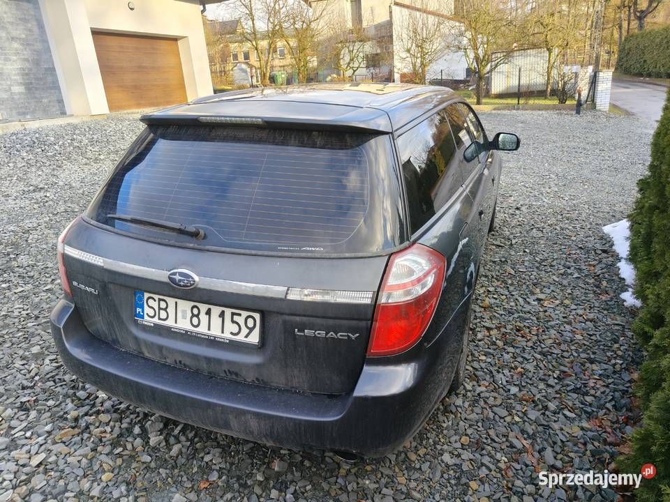 Subaru Legancy Wilamowice