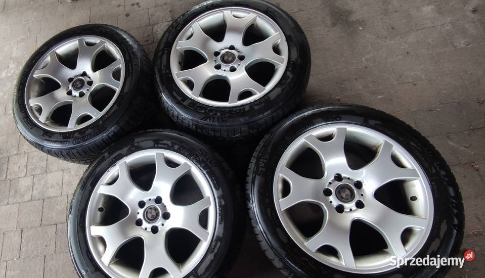 Koła BMW X5 2555019 Samochodowe