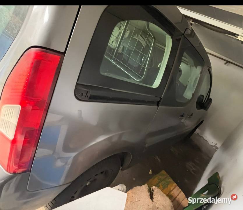 Peugeot Partner 2 małopolskie Antolka