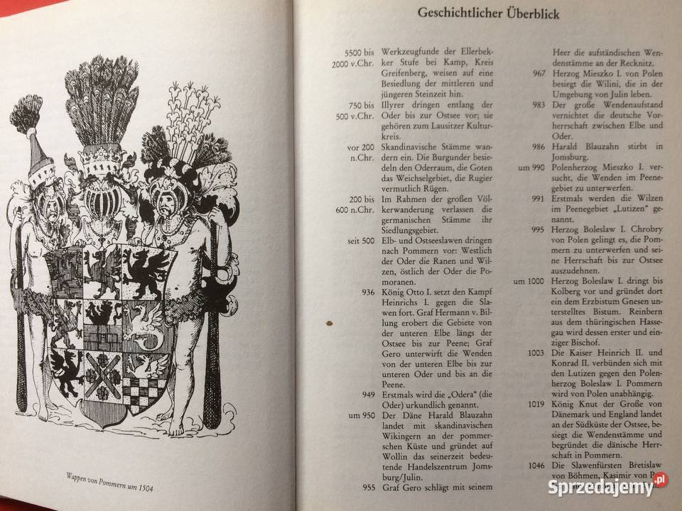 3085 Pommern Lexikon sprzedam