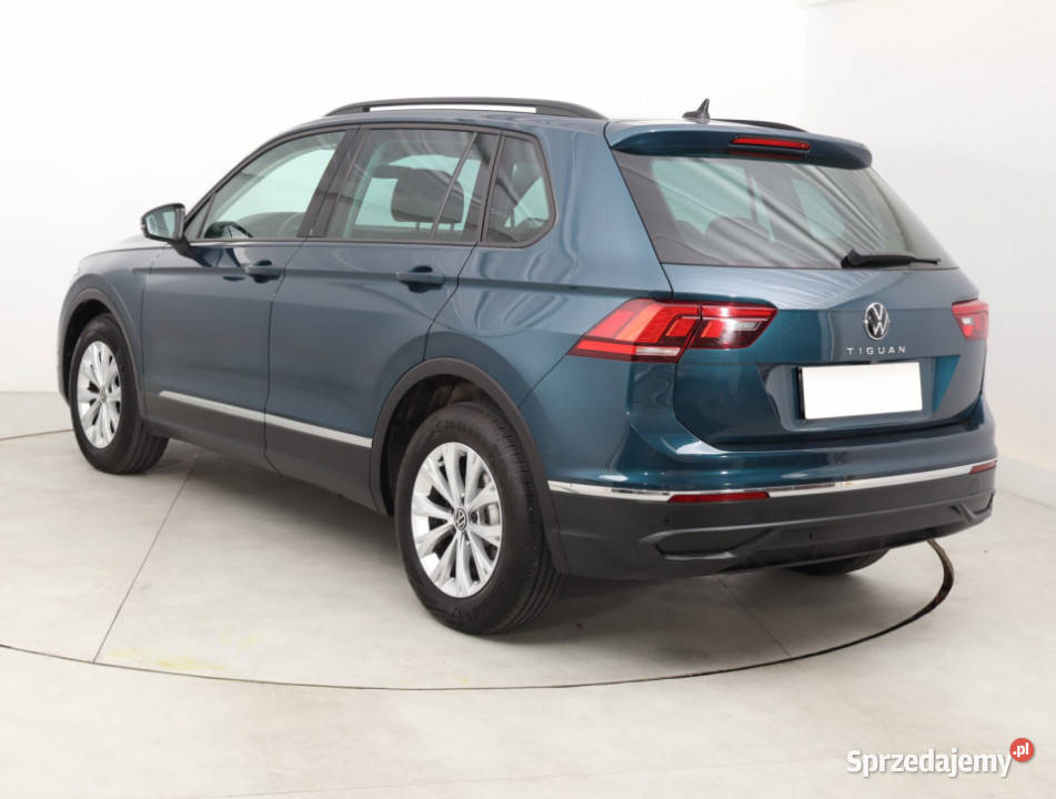 VW Tiguan 15 TSI Bielany Wrocławskie sprzedam