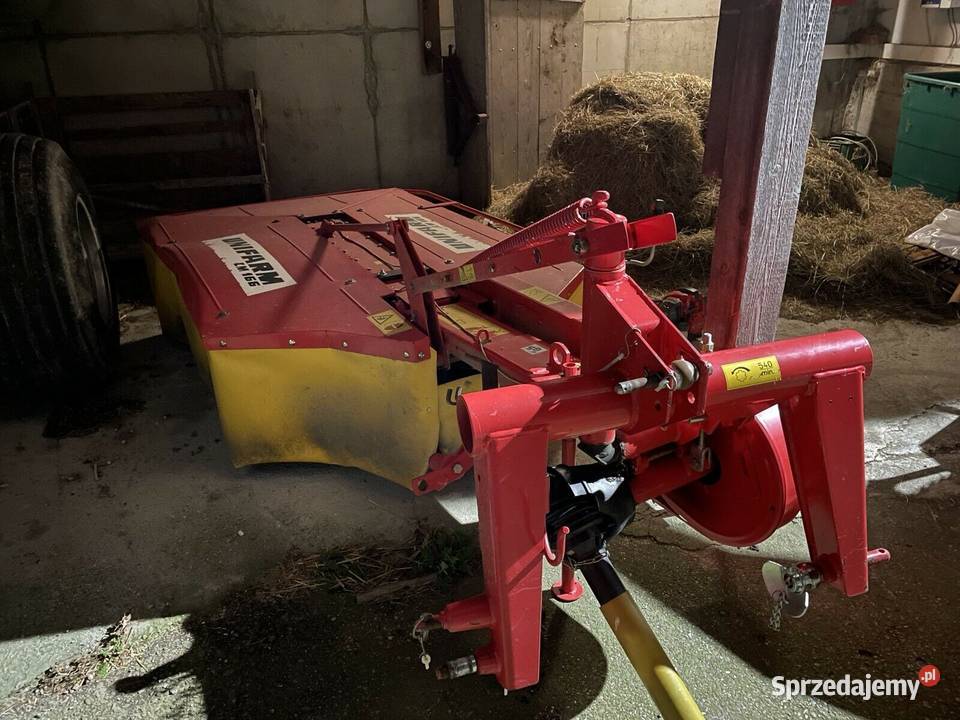 kosiarka tr 165 185 najlepszy stanCZESKA