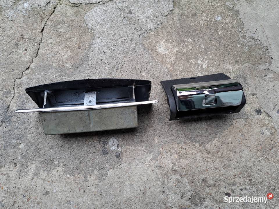 Kierunkowskazy przód PL Fiat 125p klasyk 6774r Leszno