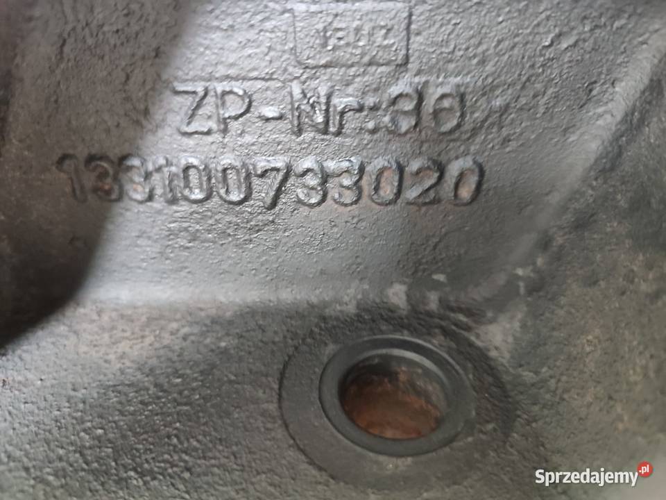 Podnośnik tylny 84309813 Case CVX 170 Wilkowo sprzedam