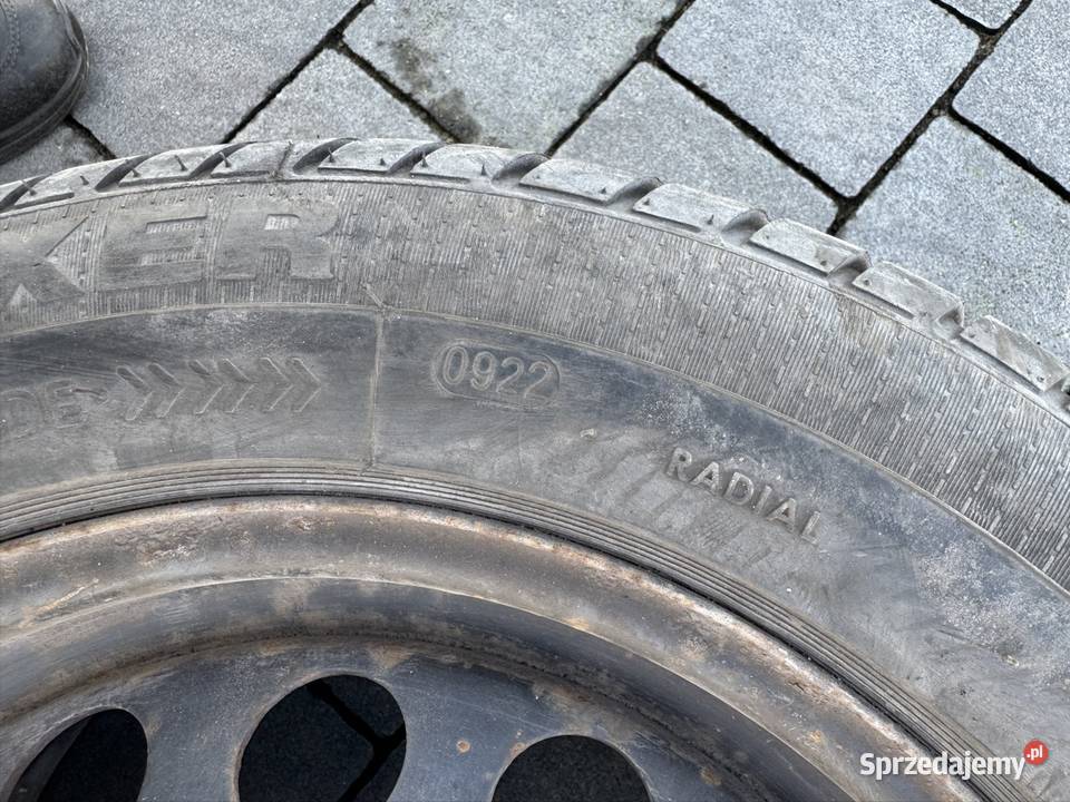 Opony letnie 2055515 bieżnikowane 5x112