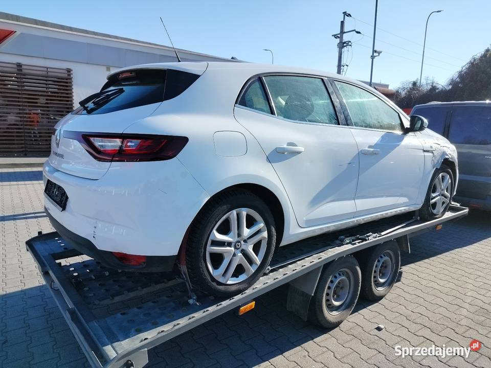 16r 5d Megane IV 12 tce navi klimatronic