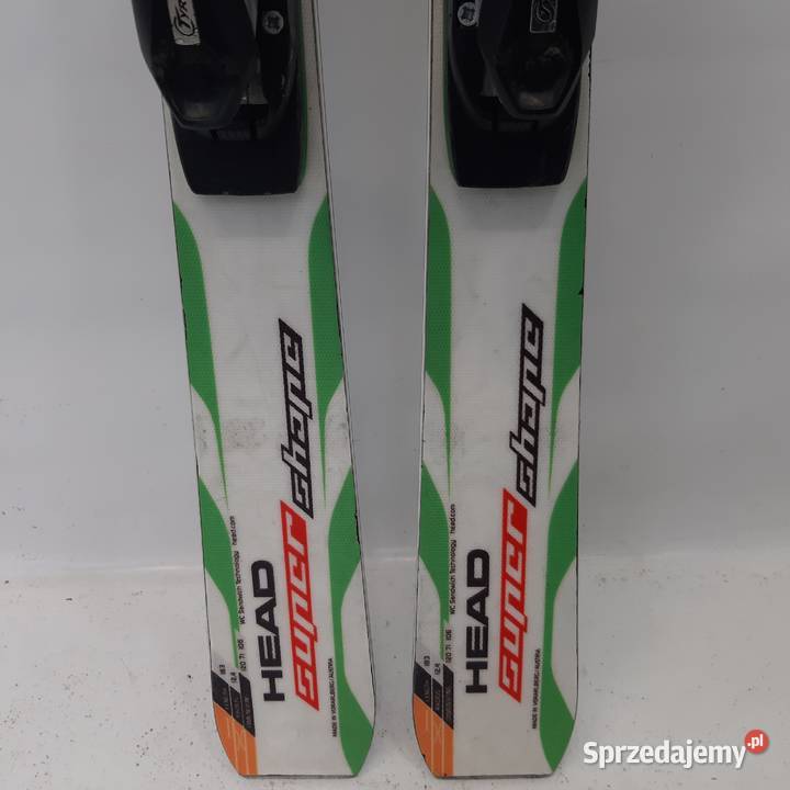 narty HEAD supershape magnum 163 Sieradz