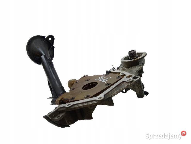 POMPA OLEJU 12 8V Fiat Panda III 2011 osobowe