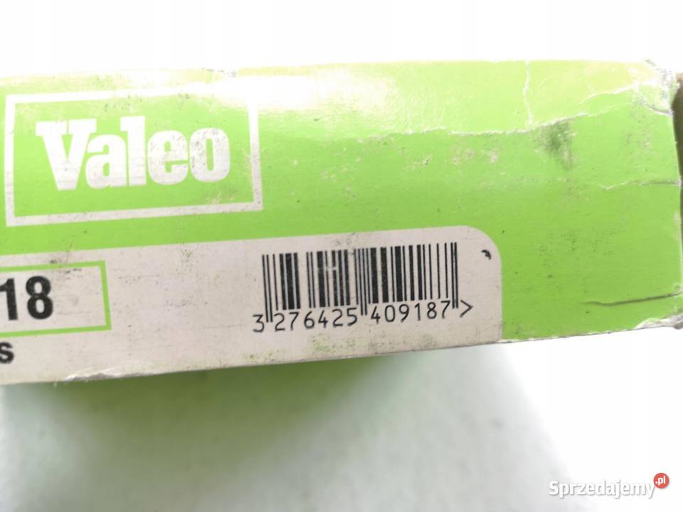 KLOCKI HAMULCOWE PRZÓD VALEO HONDA ACCORD IV V