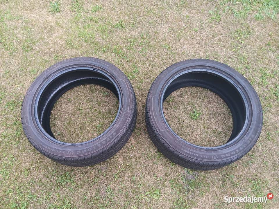 Opony Firestone All Seazon 24545R18 18 2024