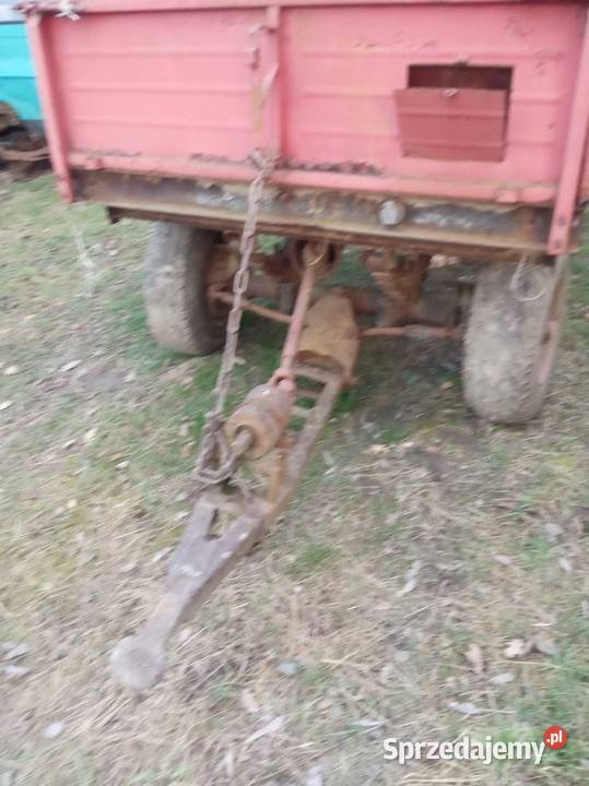 ROZRZUTNIK OBORNIKA 2JEDNO I DWUOSIOWY KIPER Mielec