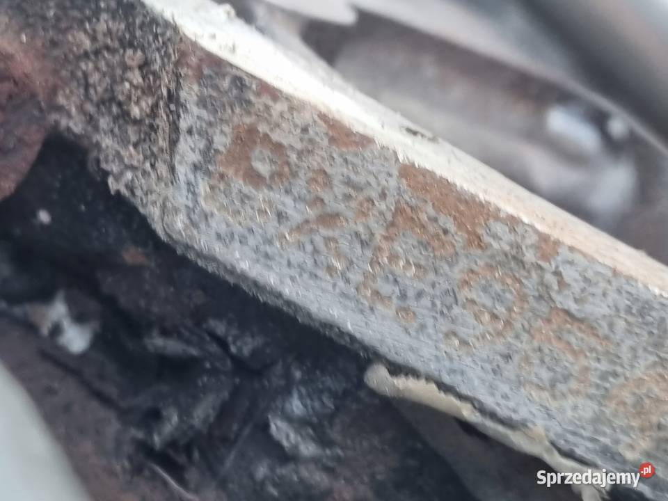 SILNIK KOMPLET VW Jetta V 19 TDI 105 ładnie osobowe lubelskie Rudka