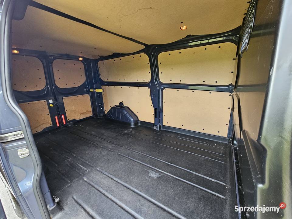 Ford Transit Custom Maxi L2H1 Długi Serwisowany Łódź