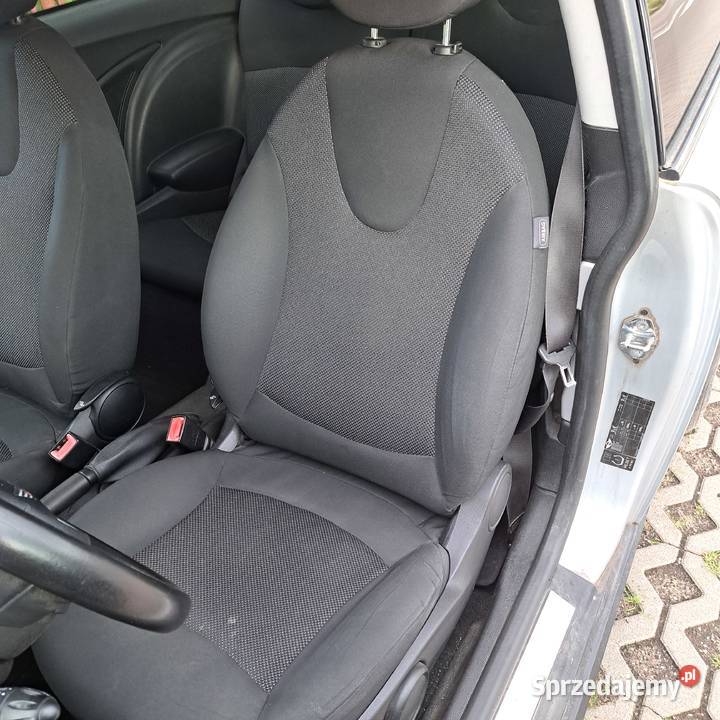 MINI ONE 14 benzyna 3dr srebrny Warszawa