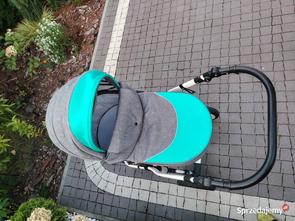 Sprzedam wózek 3w1 Dębica