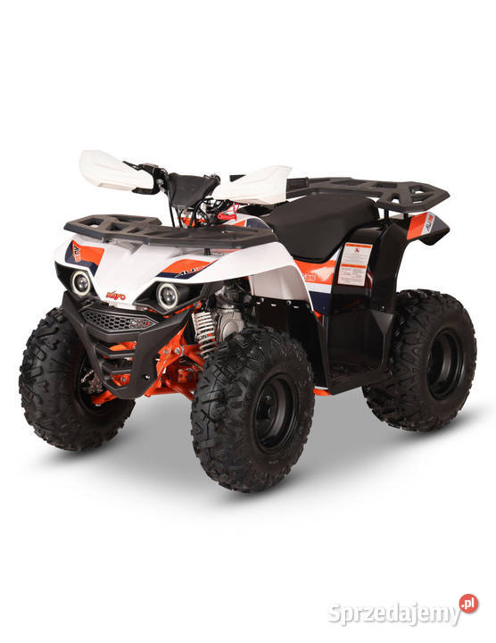 Nowy model 2026 Quad Atv Kayo AU125 moc9 fv 23 automatyczna Nowy Sącz