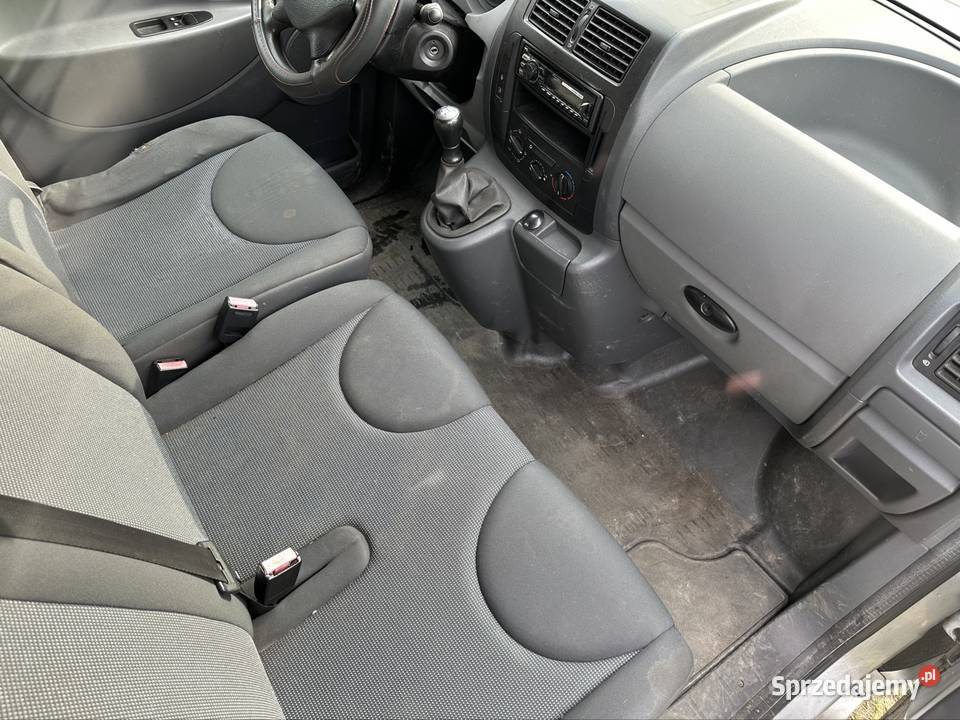 Peugeot Expert 16 HDi 2007r furgon podkarpackie Jarosław