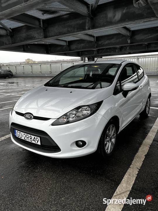 Ford Fiesta MK7 Hatchback Rokitnica sprzedam