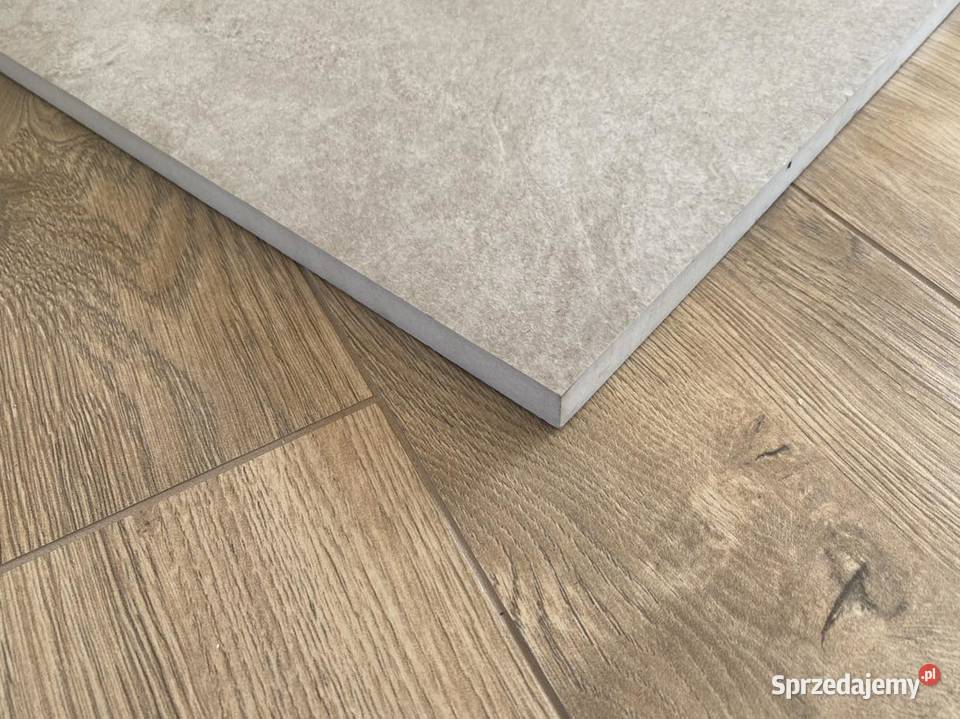 F OKAZJA Gres Tarasowy BIR TAUPE 60x60x2 Piaseczno