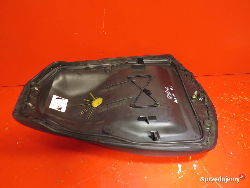 MALAGUTI MADISON 200 125 180 250 siedzenie mazowieckie Warszawa sprzedam