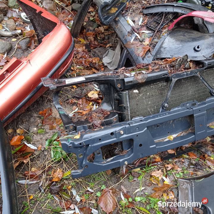 Pas przedni kompletny VW Vento 19D osobowe Szprotawa sprzedam