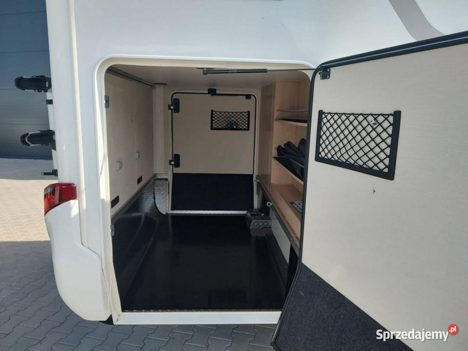 samochody kempingowe HymerEriba BMC I580 Integra Rok produkcji 2020 sprzedam