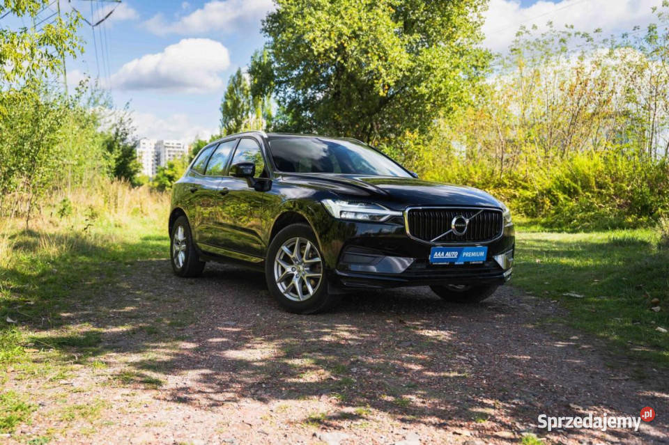 Volvo XC60 T5 AWD automatyczna Bielany Wrocławskie sprzedam