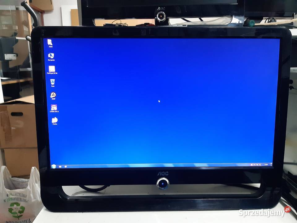 Monitor komputerowy AOC F22 TFT22W90 Lublin