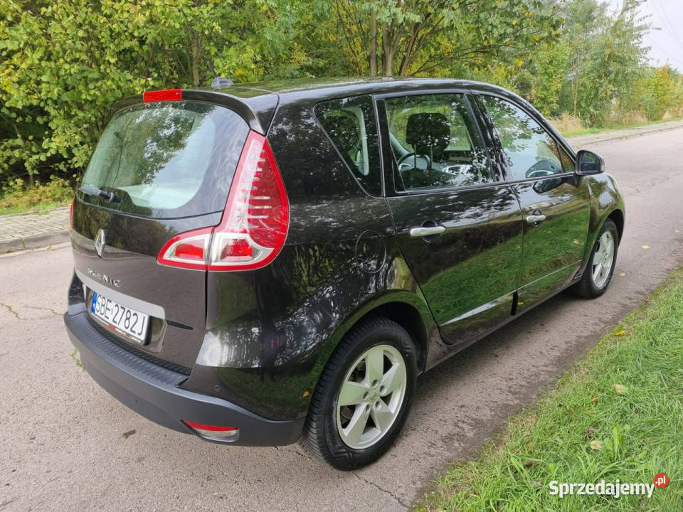Renault Scenic 16 16V 110 Alu Klima Navi wspomaganie kierownicy Scenic sprzedam