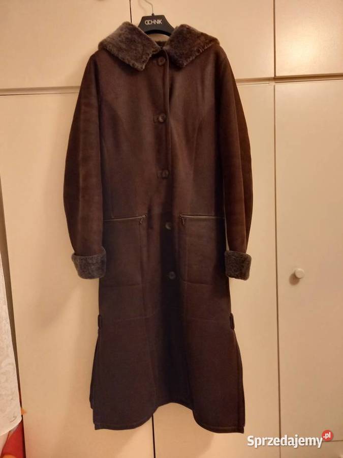 Kozuch damski z kapturem Mysłowice