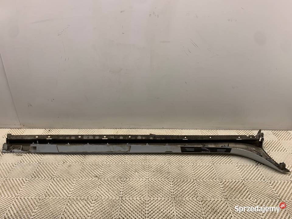 LISTWA PROGOWA LEWY JAGUAR XF II Kombi GLACIER