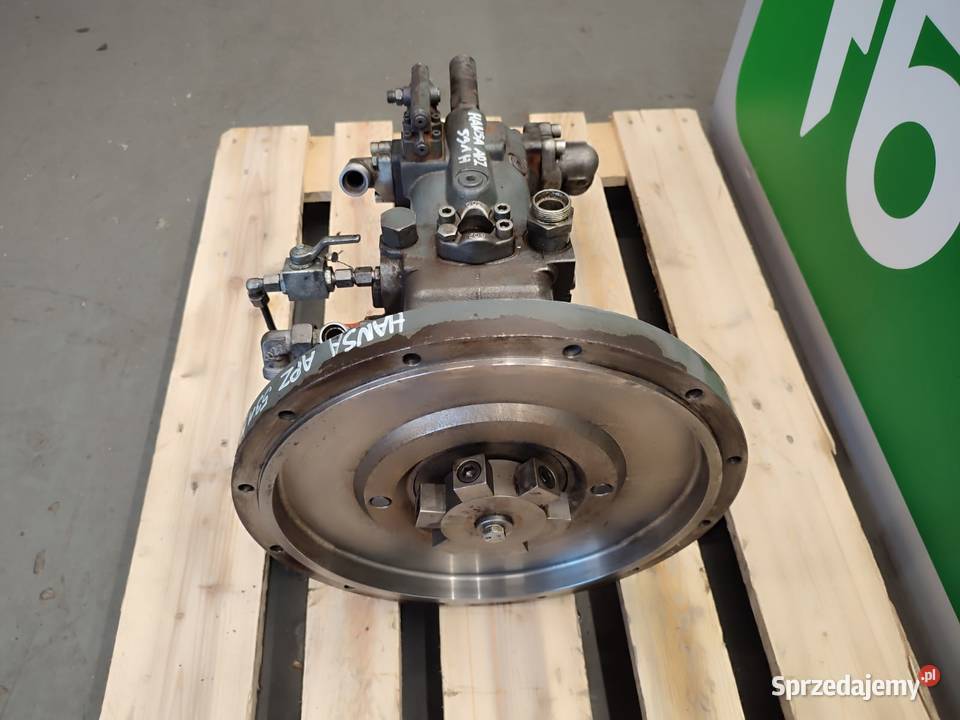 Pompa jazdy A4VG56DGDM232R Rexroth R902158425 Wilkowo