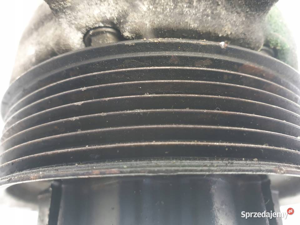 SPRĘŻARKA KLIMATYZACJI Mercedes W203 18 K osobowe lubelskie Chełm