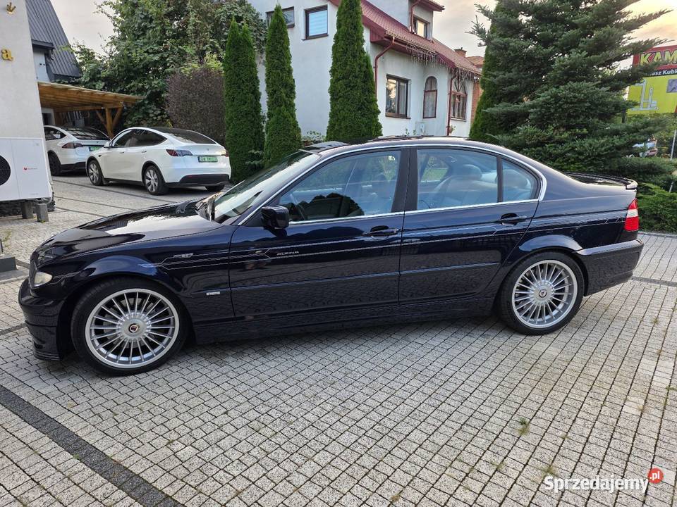 Sprzedam BMW ALPINA B3 E46 33 280 Manual lubelskie