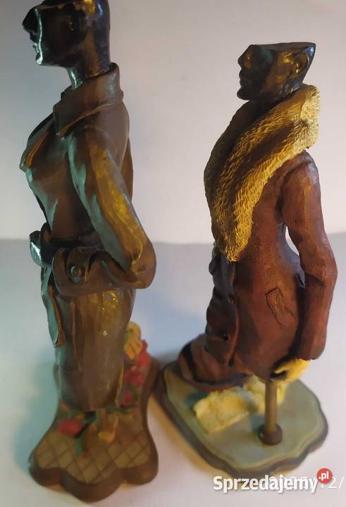 Figurki modowe 2 sztuki Nowa Sól