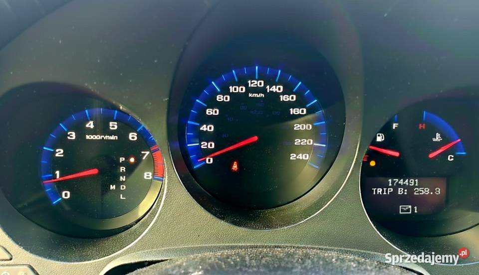 Honda Acura 32 LPG m2007 Zadbana Zamiana Bochnia