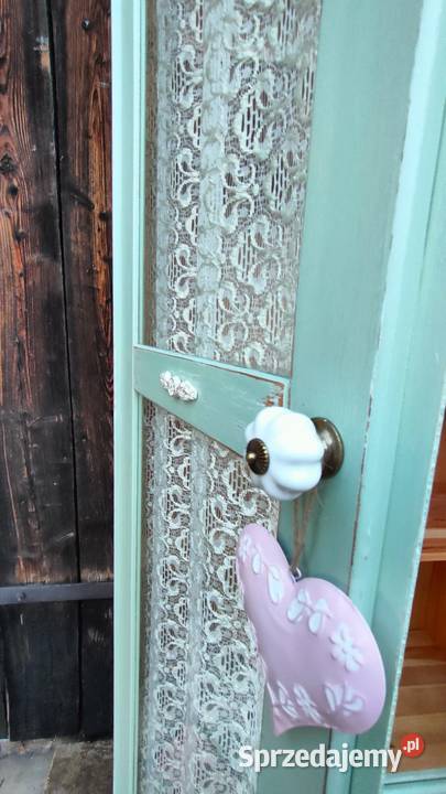 Szafy bieliźniarka kredens biblioteczka 2 sztuki Rzeszów