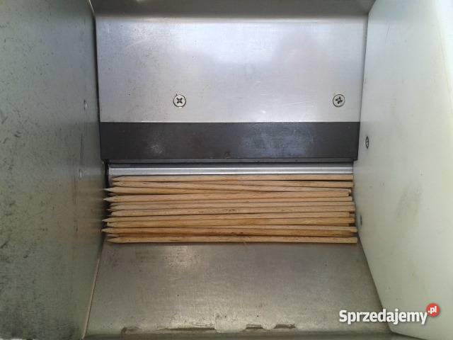 Szaszłykarka Balboni Inox model SP 600 Zamość sprzedam