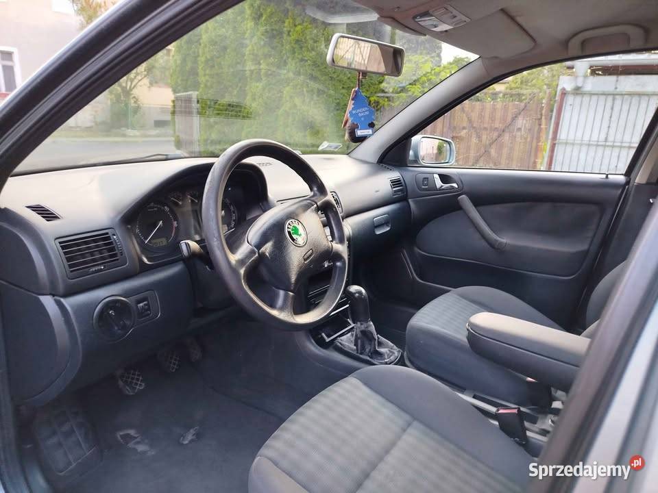 Skoda Octavia 19 tdi 2004 Lift Wrocław